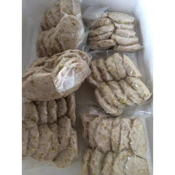 Chả cốm ngon Hà Nội 500g [Hoả tốc]