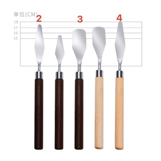 Bay vẽ màu nước ,Bay Nghiền Màu - Bay Trộn Màu Acrylic, Màu Nước Nhiều Size chuyên nghiệp