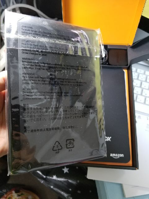 Máy tính bảng kindle HDX7 16gb | BigBuy360 - bigbuy360.vn