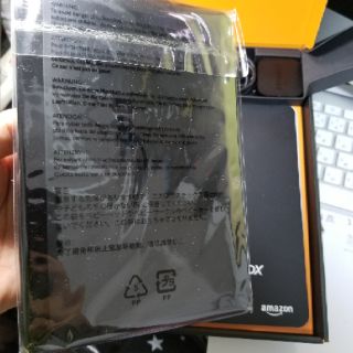 Máy tính bảng kindle HDX7 16gb