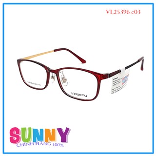 Gọng Kính Unisex Velocity VL25396