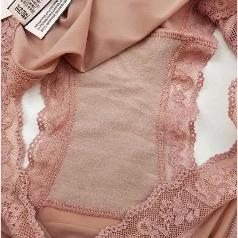 Sét 5 quần chíp vic đầy đủ tag túi