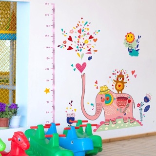 Decal dán tường cho bé