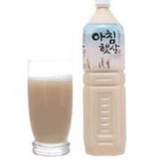 NƯỚC GẠO RANG  WOONGGIIN HÀN QUỐC 1,5 lít