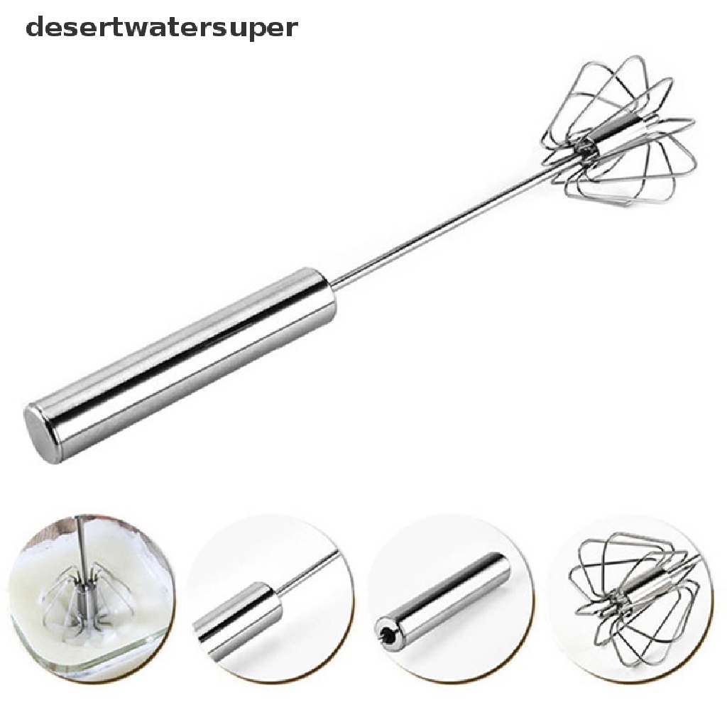 Dụng Cụ Đánh Trứng Bán Tự Động Cầm Tay Tiện Lợi