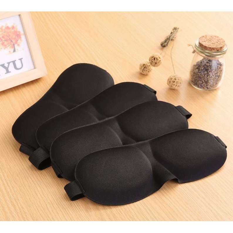 Bịt mắt ngủ - Cao cấp #3d