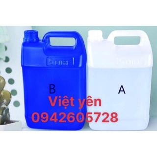 400 gam keo Epoxy resin 3d
