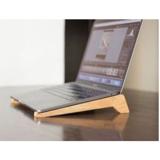 Giá đỡ tản nhiệt cho laptop bẵng gỗ công nghiệp MDF