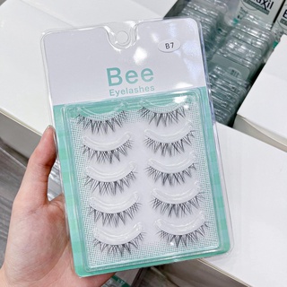 Lông mi giả gân trong Bee B7