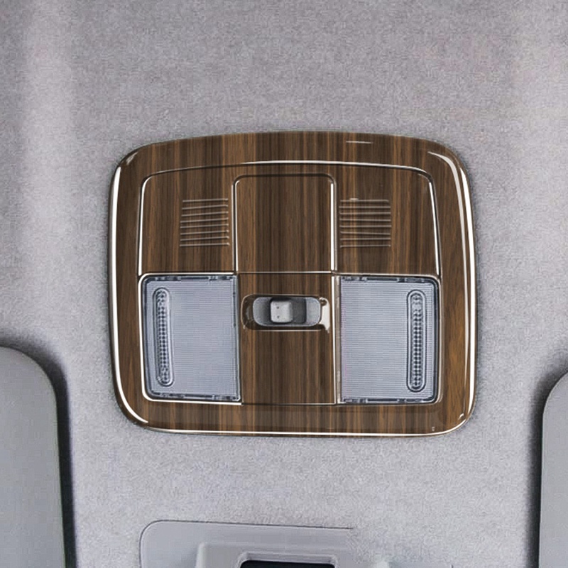 Khung Trang Trí Đèn Đọc Sách Gắn Trần Xe Hơi Cho Toyota Raize A200A A210A 2020-2021