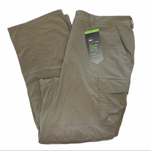 Quần dã ngoại siêu nhẹ nhanh khô, VNXK REI Co-op Classic Sahara Cargo Pants - Men's 30" Inseam