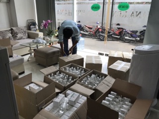 Serum HA Plus Căng bóng , Trắng sáng da 300ml
