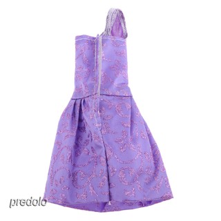 Váy đầm dạ hội cho búp bê