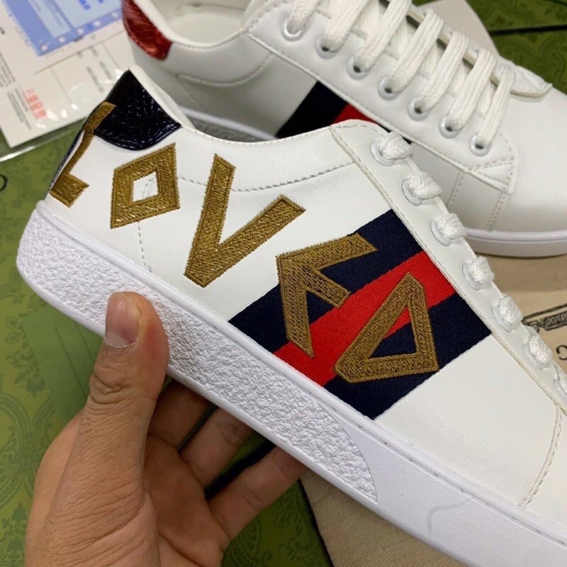 Giày Thể thao namgiày GC LOVE nam Hàng siêu cấp full box | BigBuy360 - bigbuy360.vn