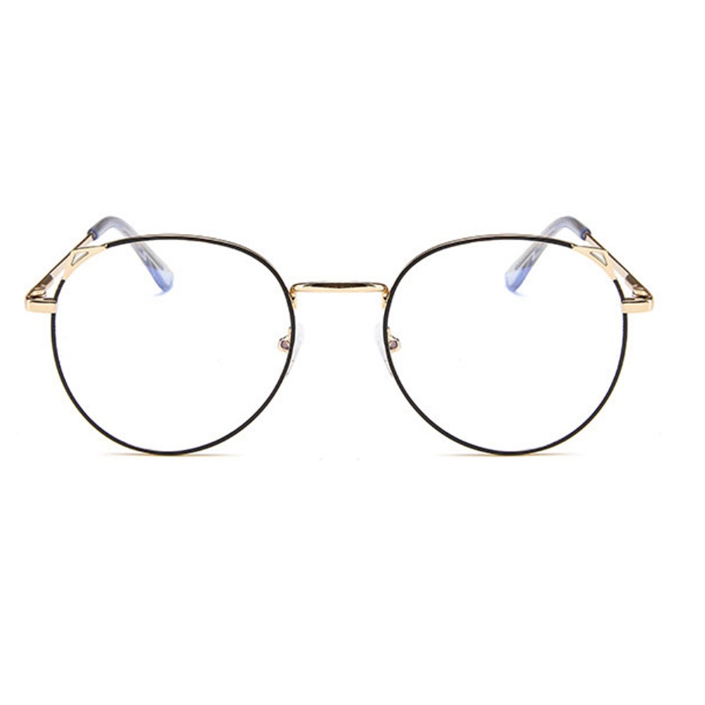 Gọng Kính Giả Cận Chống Bức Xạ Phong Cách Vintage