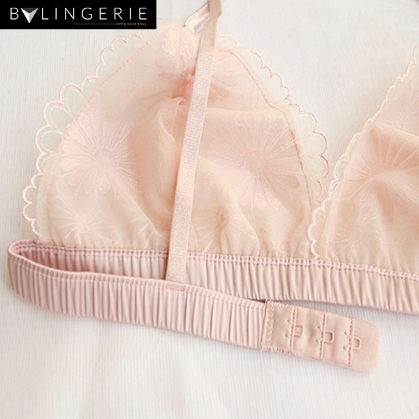 Áo lót ren không độn | Nội y nữ tính | BY Lingerie | B171 | BigBuy360 - bigbuy360.vn