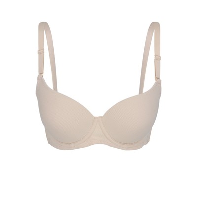 Áo lót nữ HMTmoda G09-69008, cúp xéo, có gọng, mút mỏng