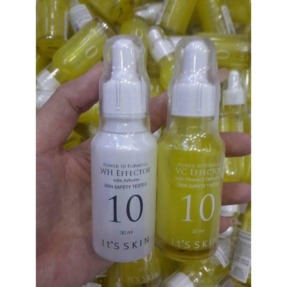 Serum it’s skin power 10 formula wh effector