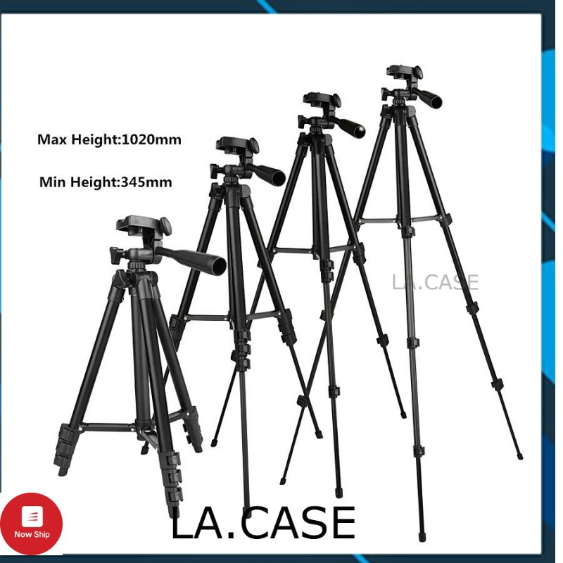 Chân máy chụp hình Tripod 3210