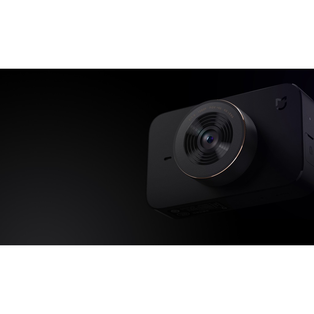 (Bản quốc tê DGW phân phối) Camera hành trình xe hơi Xiaomi Dashcam 1080p