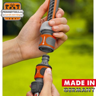 CÚT NỐI ỐNG TƯỚI GARDENA 00931-50
