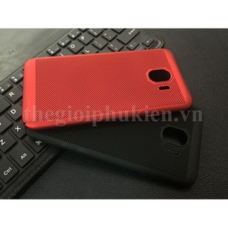 Ốp lưng SamSung Galaxy J4+ Plus chống nóng, tản nhiệt