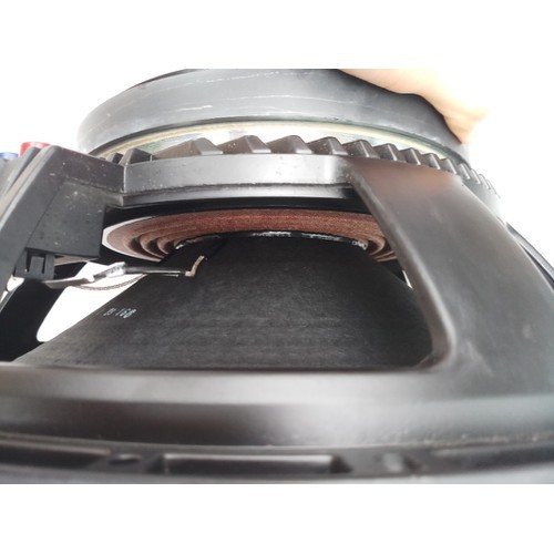 +  LOA BASS 4 TẤC RCF XƯƠNG NHÔM TỪ 220 COIL 100 - 1 CHIẾC - 1L4TRCF002 - !!