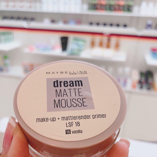 Phấn tươi Maybelline hàng Đức