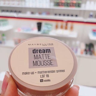 Phấn tươi Maybelline hàng Đức