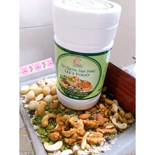 1kg Ngũ Cốc Lợi Sữa - Ngũ Cốc Bầu Lee's Food
