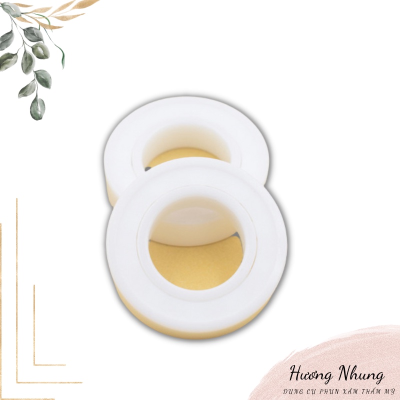 Băng dính định hình phun xăm thẩm mỹ, băng dính y tế