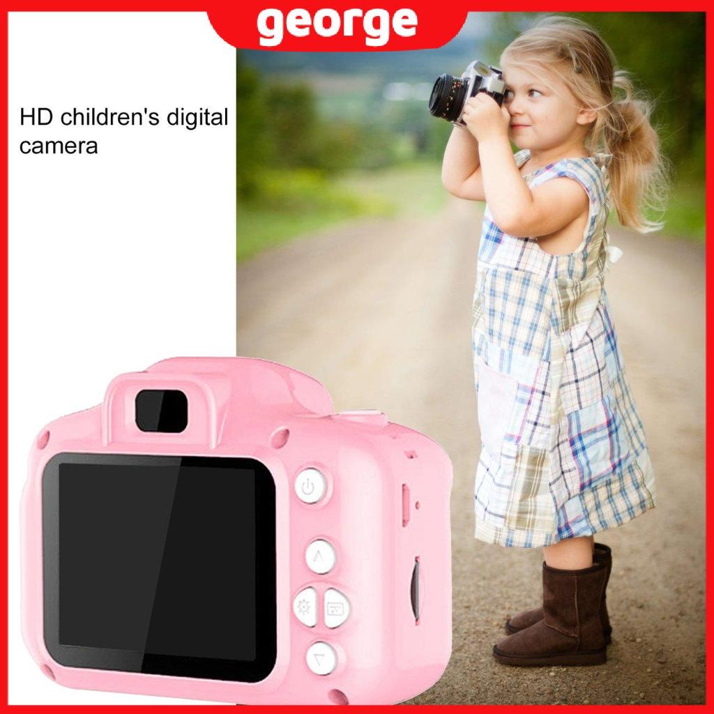 Máy ảnh đồ chơi dễ thương chống nước 1080p xinh xắn cho trẻ em | BigBuy360 - bigbuy360.vn