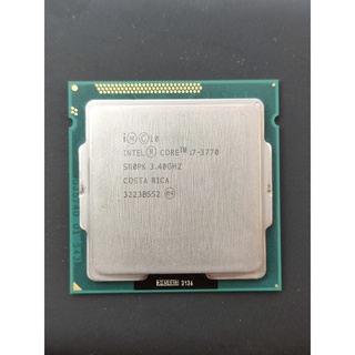 Cpu intel i7 3770 trùm cuối socket 1155