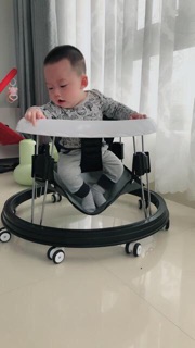 Xe tròn tập đi (hàng cao cấp)