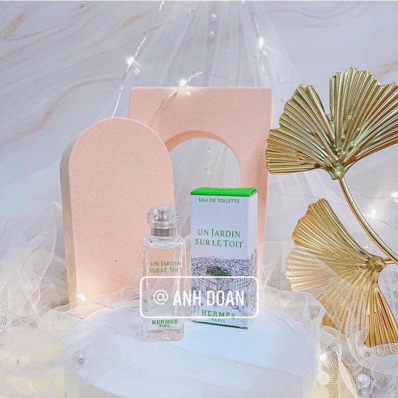 Nước hoa mini size đủ mẫu 5ml 7.5ml 10ml