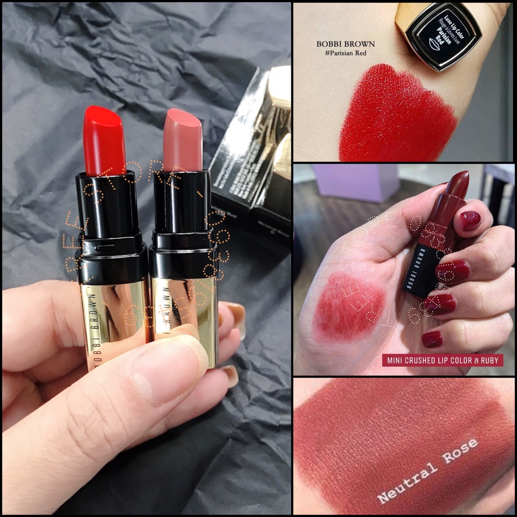 Son Bobbi Brown Mini