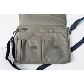 Túi LIHIT LAB Smart Fit Pouches A5