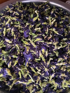 Hoa Đậu Biếc Khô 10G