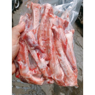 Sườn que -hàng có sẵn giao ngay 1-2h