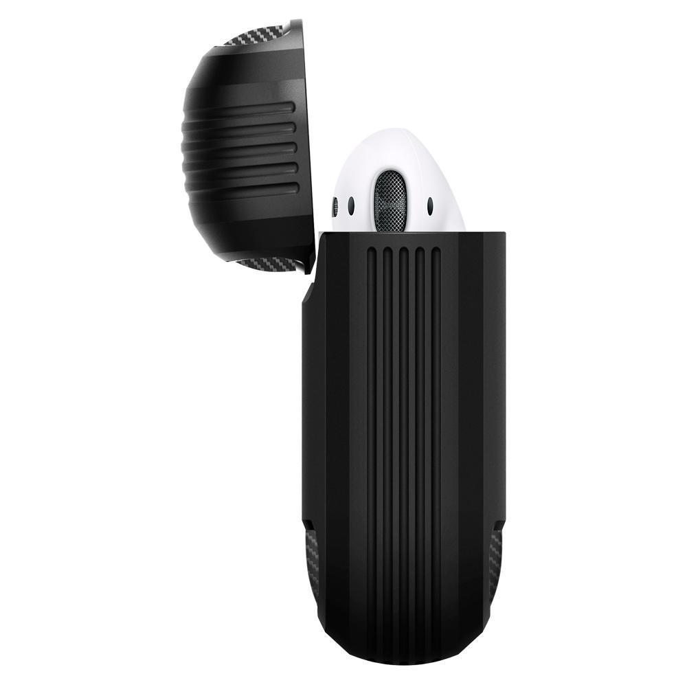 Bao Case Spigen Rugged Armor cho Airpods 1 / Airpods 2
