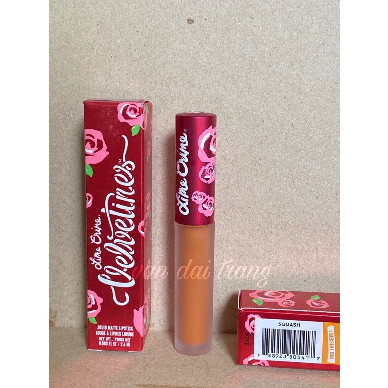 Son LimeCrime SQUASH