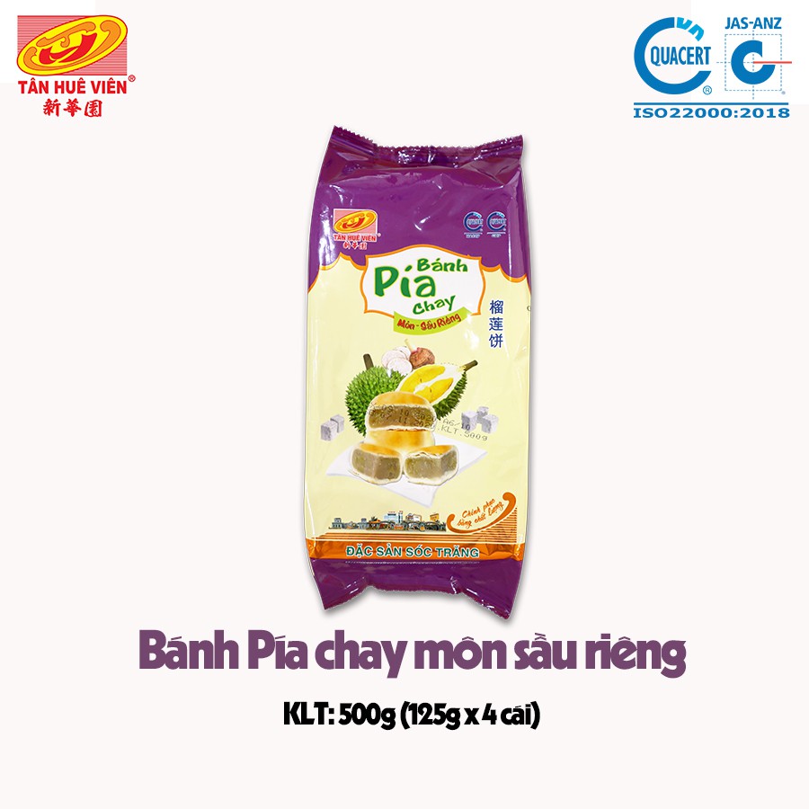 Bánh pía chay môn (500g)
