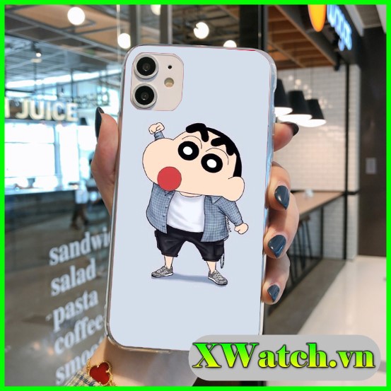Ốp silicon iPhone 12 12 pro 12 pro max X/xs Xr XS max 11 11 pro 11 pro max in hình Cushin ngầu C2