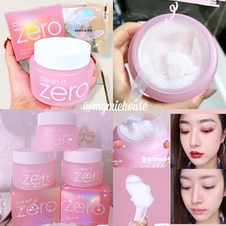 SÁP TẨY TRANG BANILA CLEAN IT ZERO