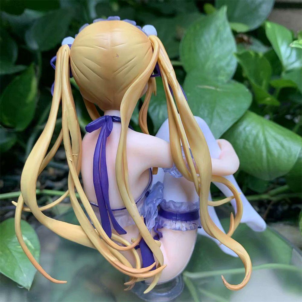 Mô Hình Nhân Vật DARNELL How To Develop A Passer-by Heroine