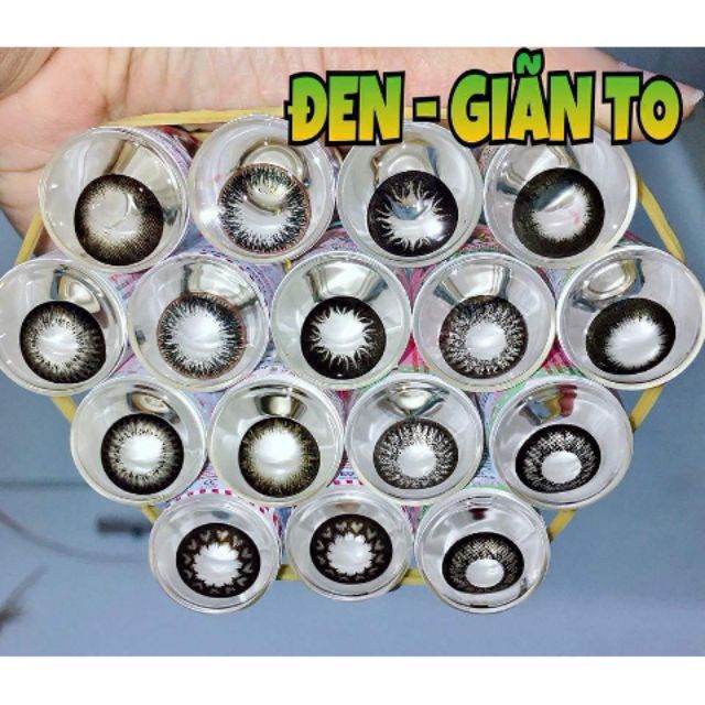 Combo lens + phụ kiện