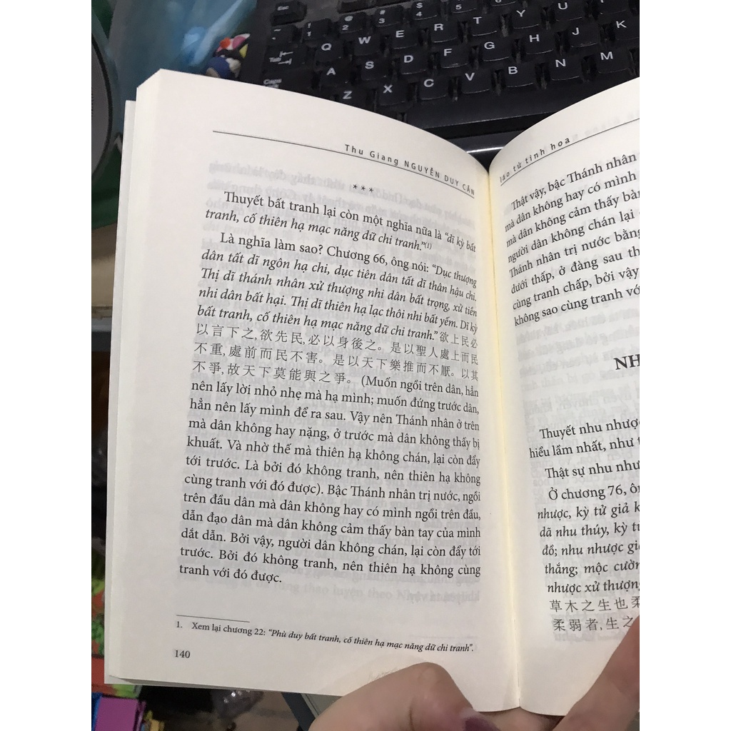 Sách - Lão tử tinh hoa ( Tái bản )