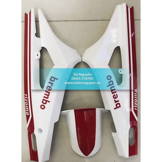 ỐP GẤP R6 SƠN AIRBUSH EXCITER150