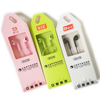 TAI NGHE BYZ SE528