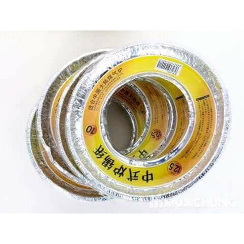 COMBO 10 TẬP GIẤY BẠC LÓT BẾP GA (10pcs)